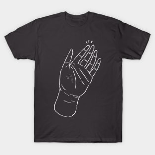 Reaching T-Shirt